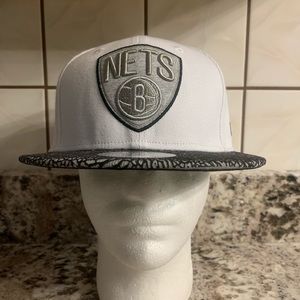 Brooklyn Nets NBA Ultra Game SnapBack Cap - OSFA